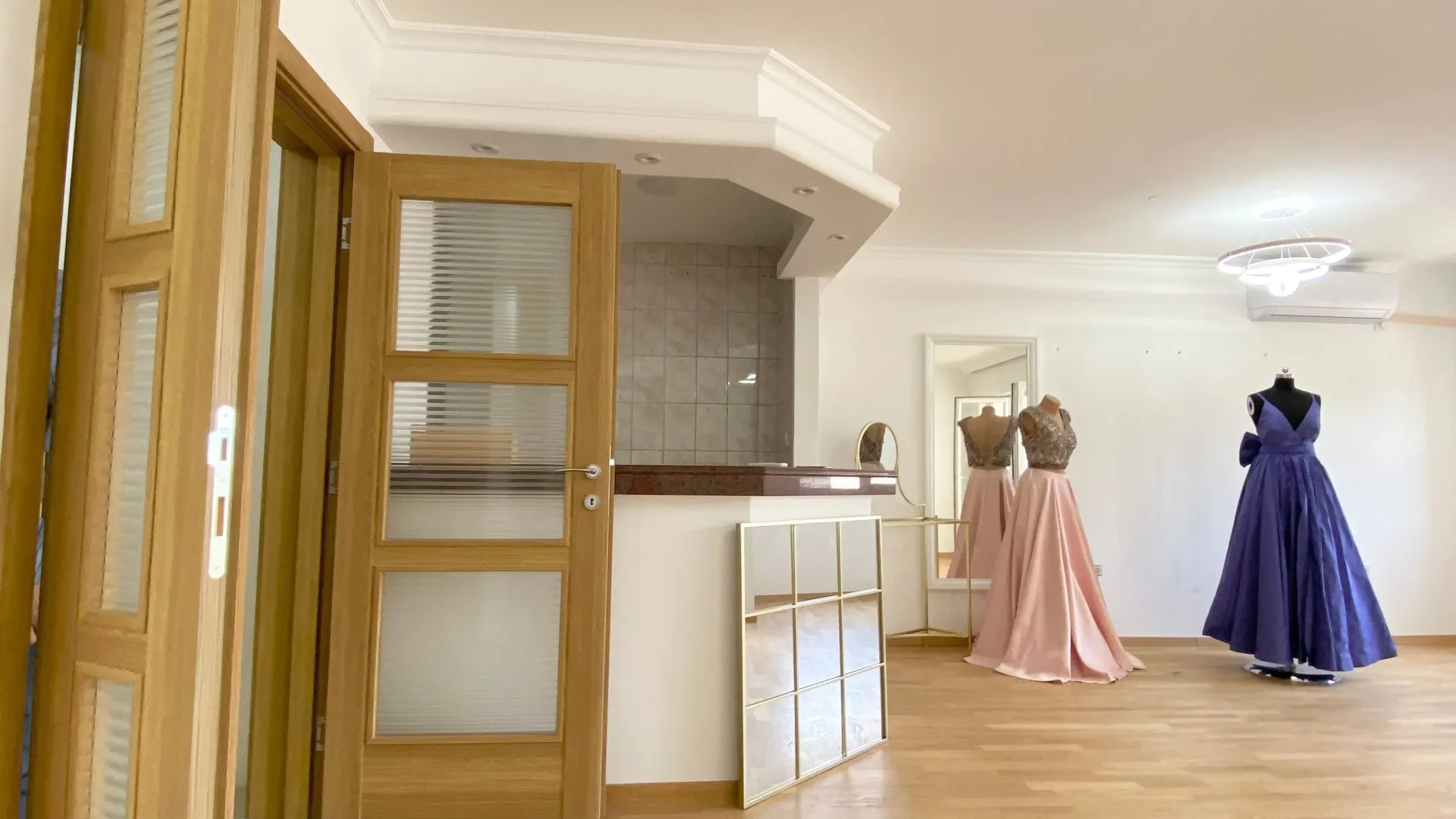 Rent, two bedroom apartment, 72m², Preko Morače, Podgorica