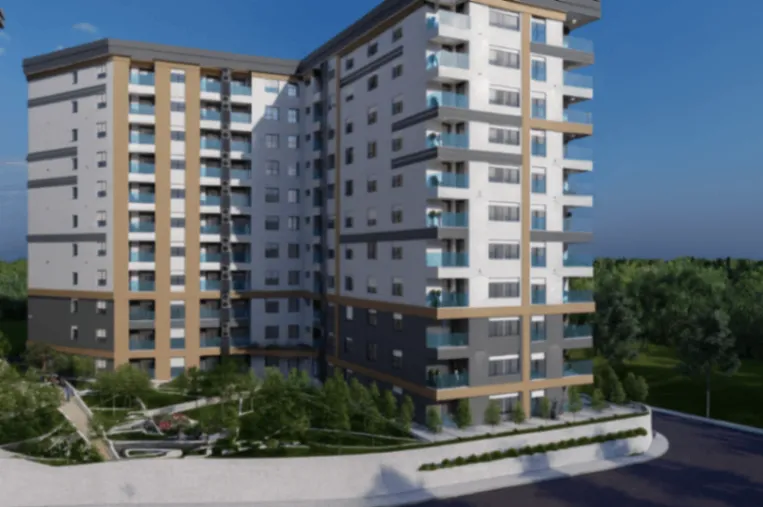 Sale, one bedroom apartment, 41m², Ilino, Bar