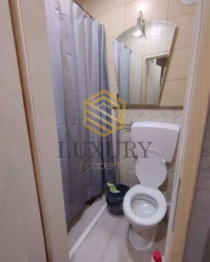 Rent, one bedroom apartment, 43m², Momišići, Podgorica