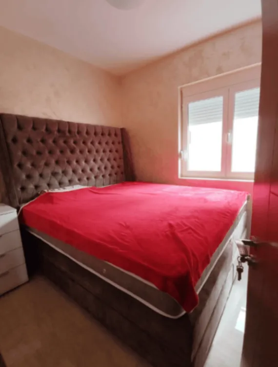 Rent, apartment, 45m², Bečići, Budva