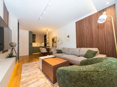 Rent, one bedroom apartment, 49m², Central Point, Podgorica - image 3