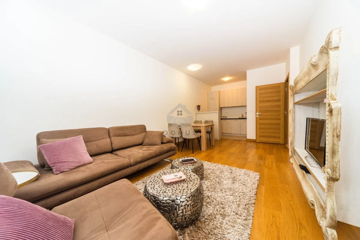 Rent, one bedroom apartment, 45m², New City, Podgorica