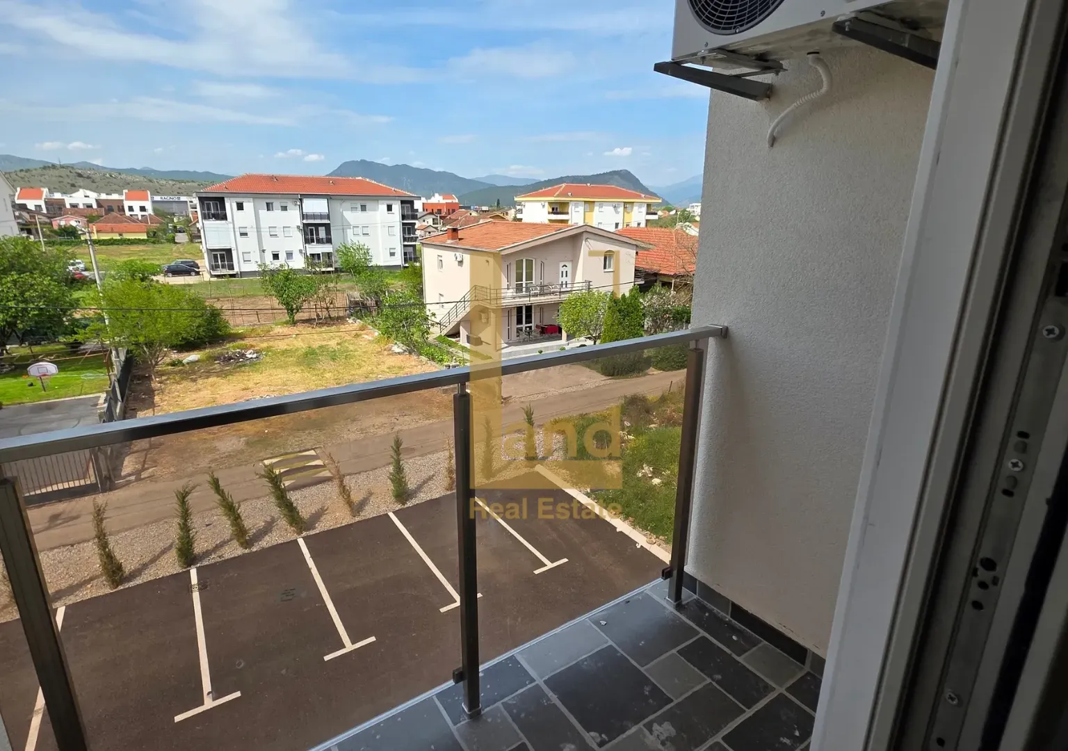 Prodaja, garsonjera, 24m², Zabjelo, Podgorica