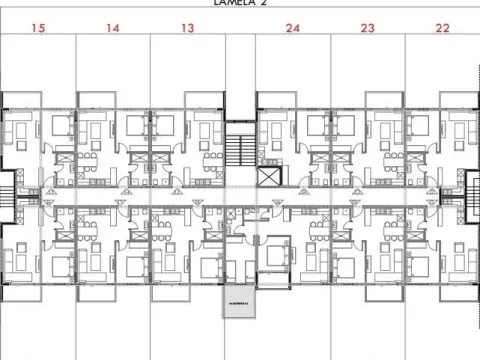 Prodaja, jednosoban stan, 47m², Donja Gorica, Podgorica - image 3
