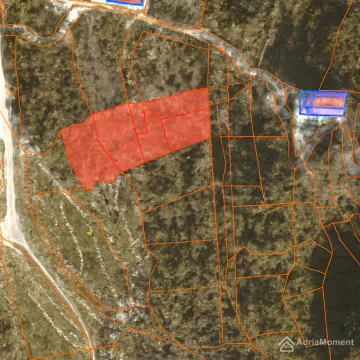 Prodaja, plac, 1260m², Blizikuće, Budva - image 3