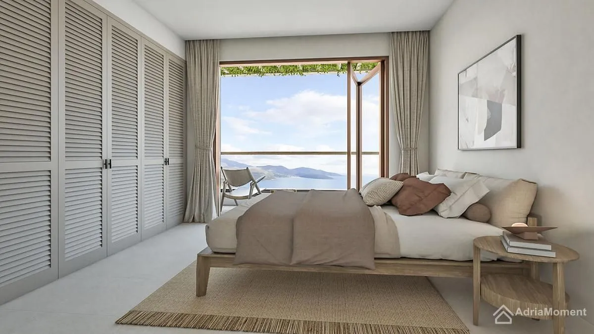Sale, house, 176m², Luštica Bay, Tivat