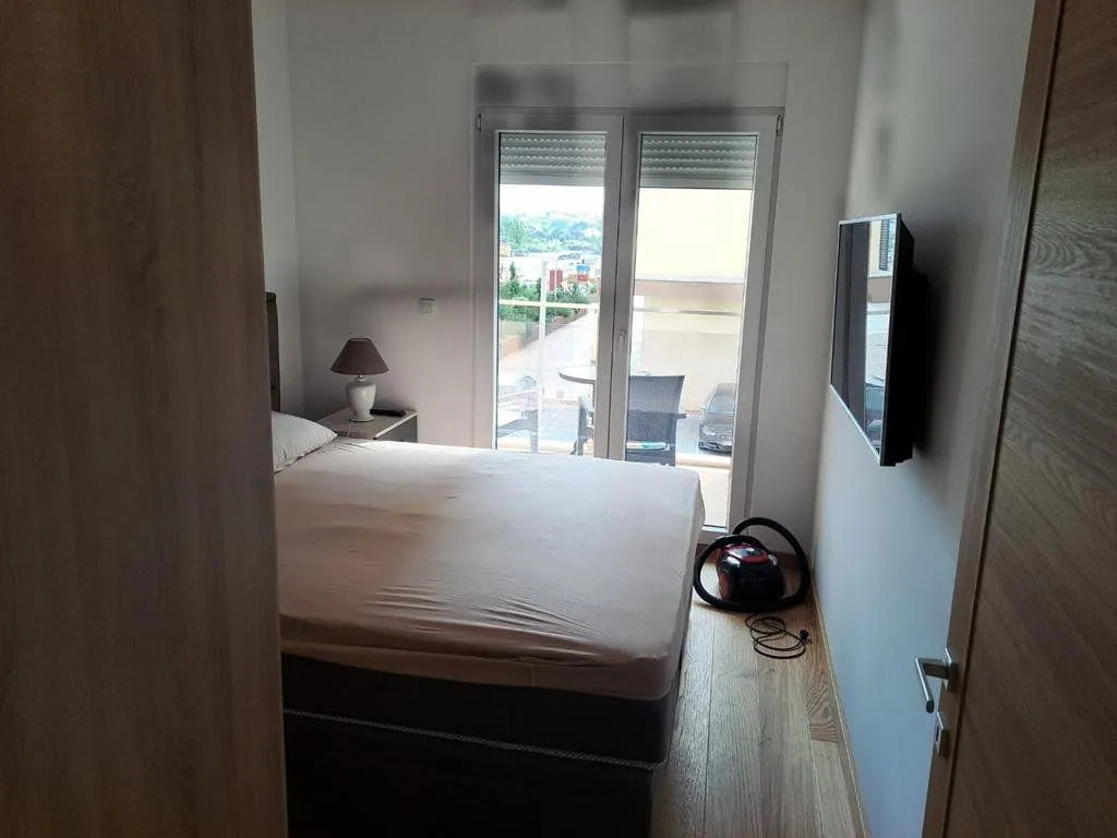 Rent, one bedroom apartment, 50m², City Kvart, Podgorica