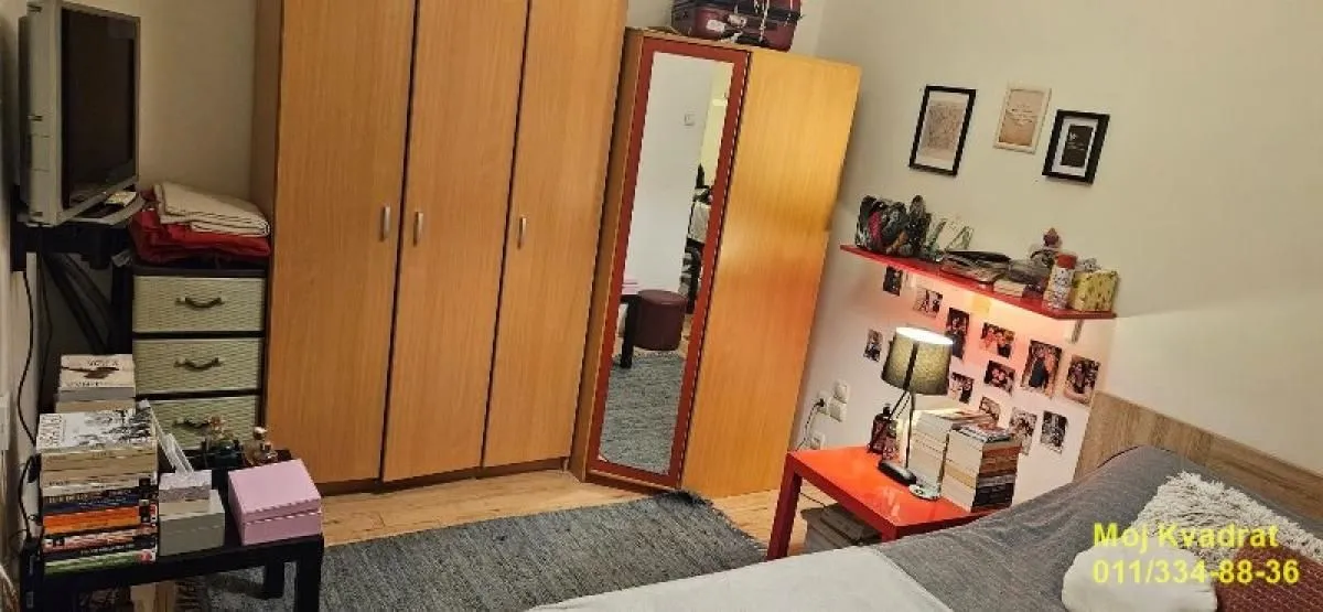 Prodaja, garsonjera, 23m², Vračar Sve Podlokacije, Beograd