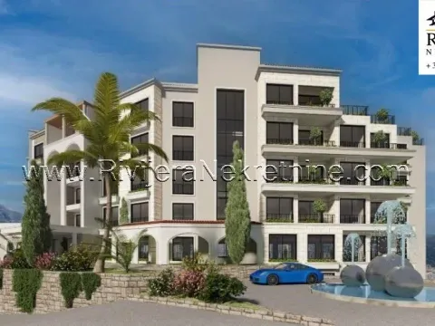 Prodaja, jednosoban stan, 19m², Budva, Crna Gora - image 4