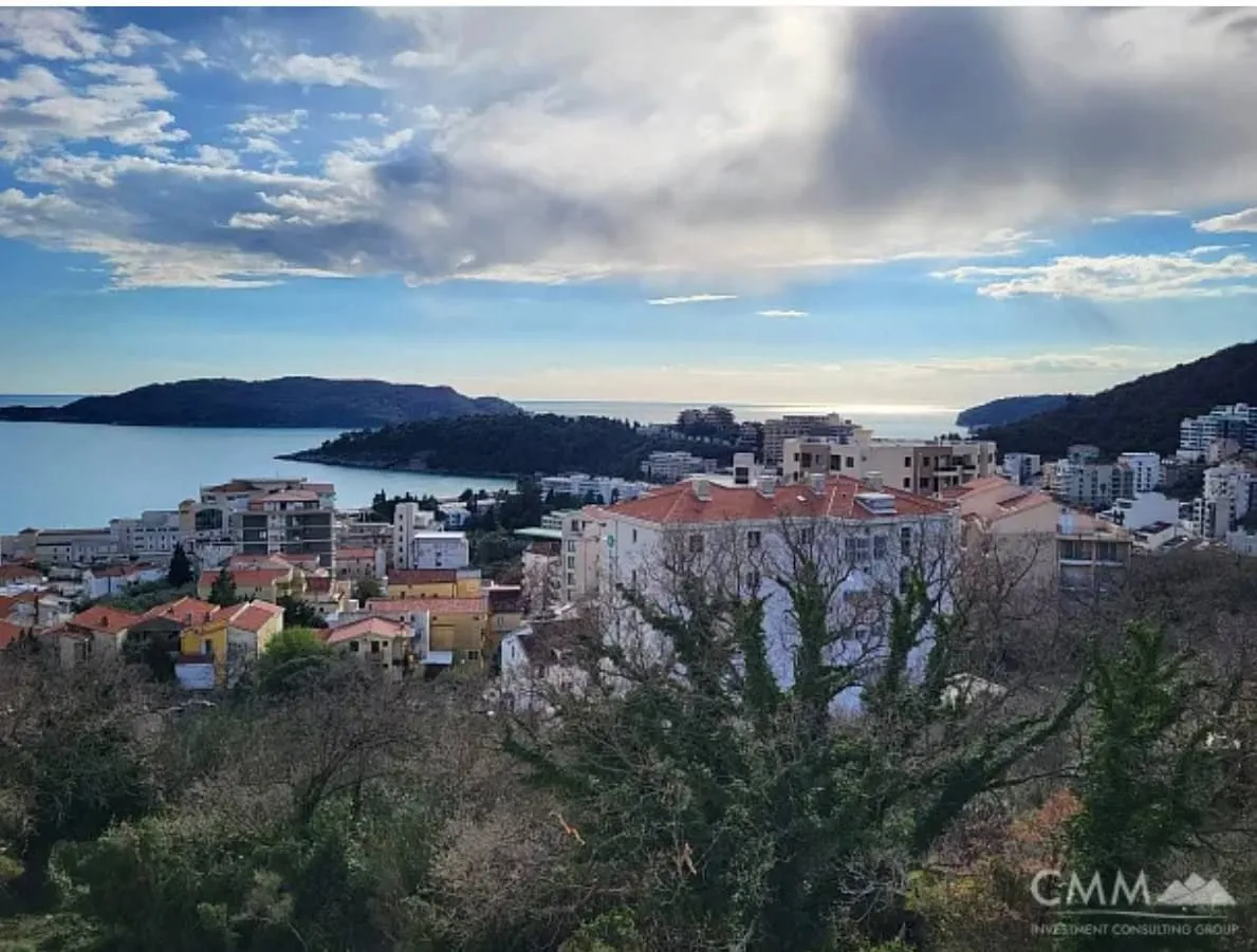 Sale, one bedroom apartment, 48m², Bečići, Budva