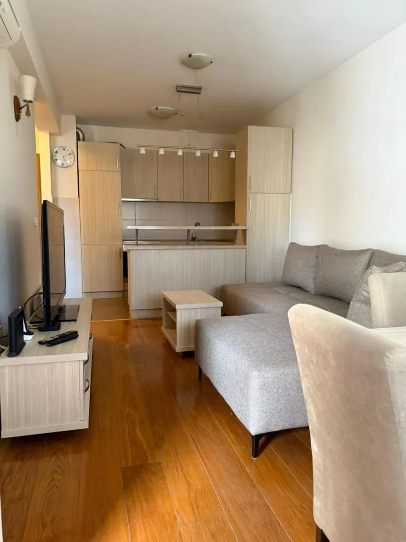 Izdavanje, jednosoban stan, 42m², Porto Montenegro, Tivat