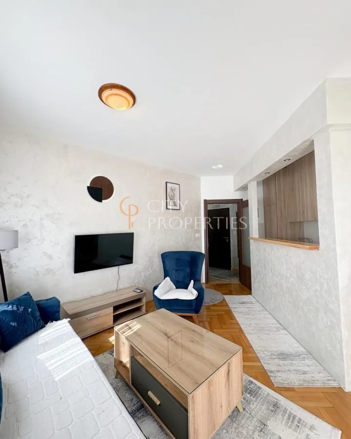 Rent, apartment, 43m², Stari Aerodrom, Podgorica