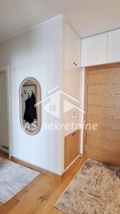 Rent, three bedroom apartment, 70m², Novi Beograd Blok 65, Novi Beograd Sve Podlokacije