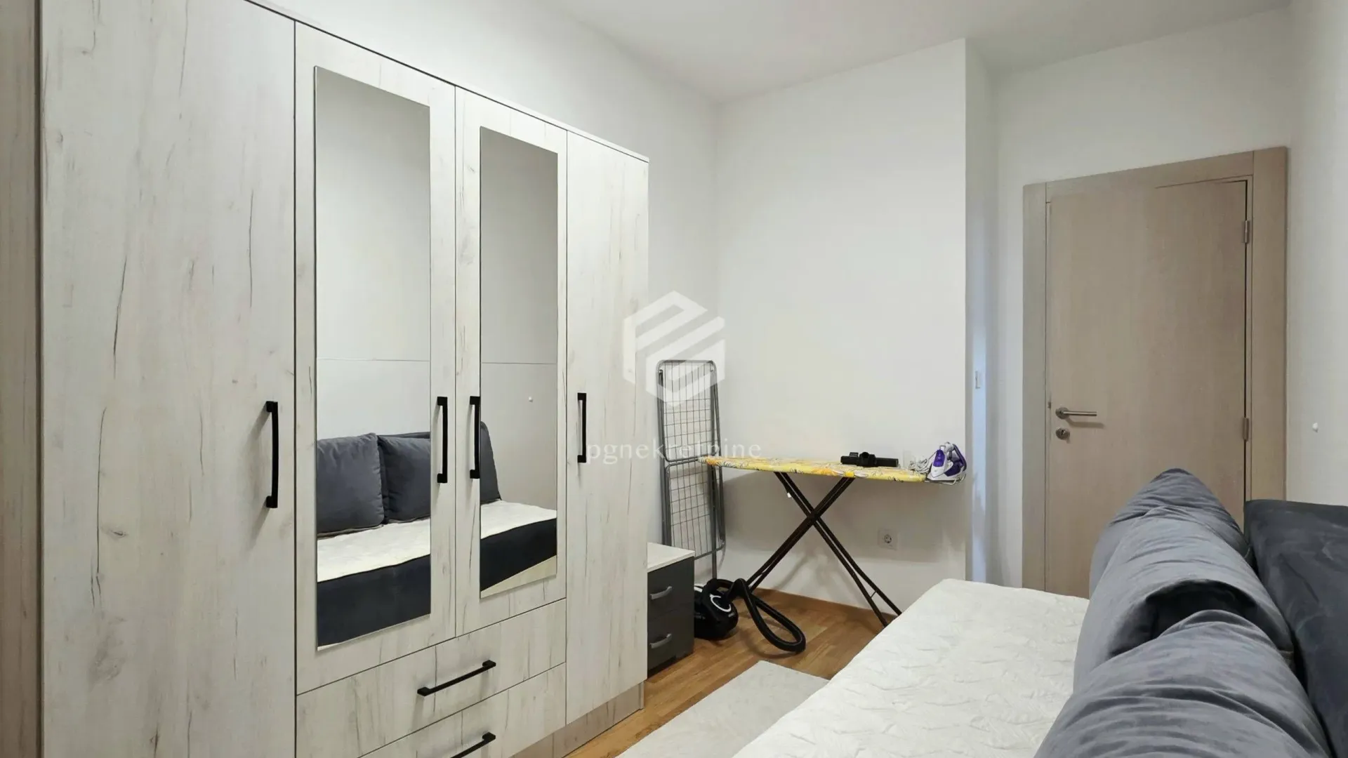 Rent, two bedroom apartment, 68m², Stara Varoš, Podgorica