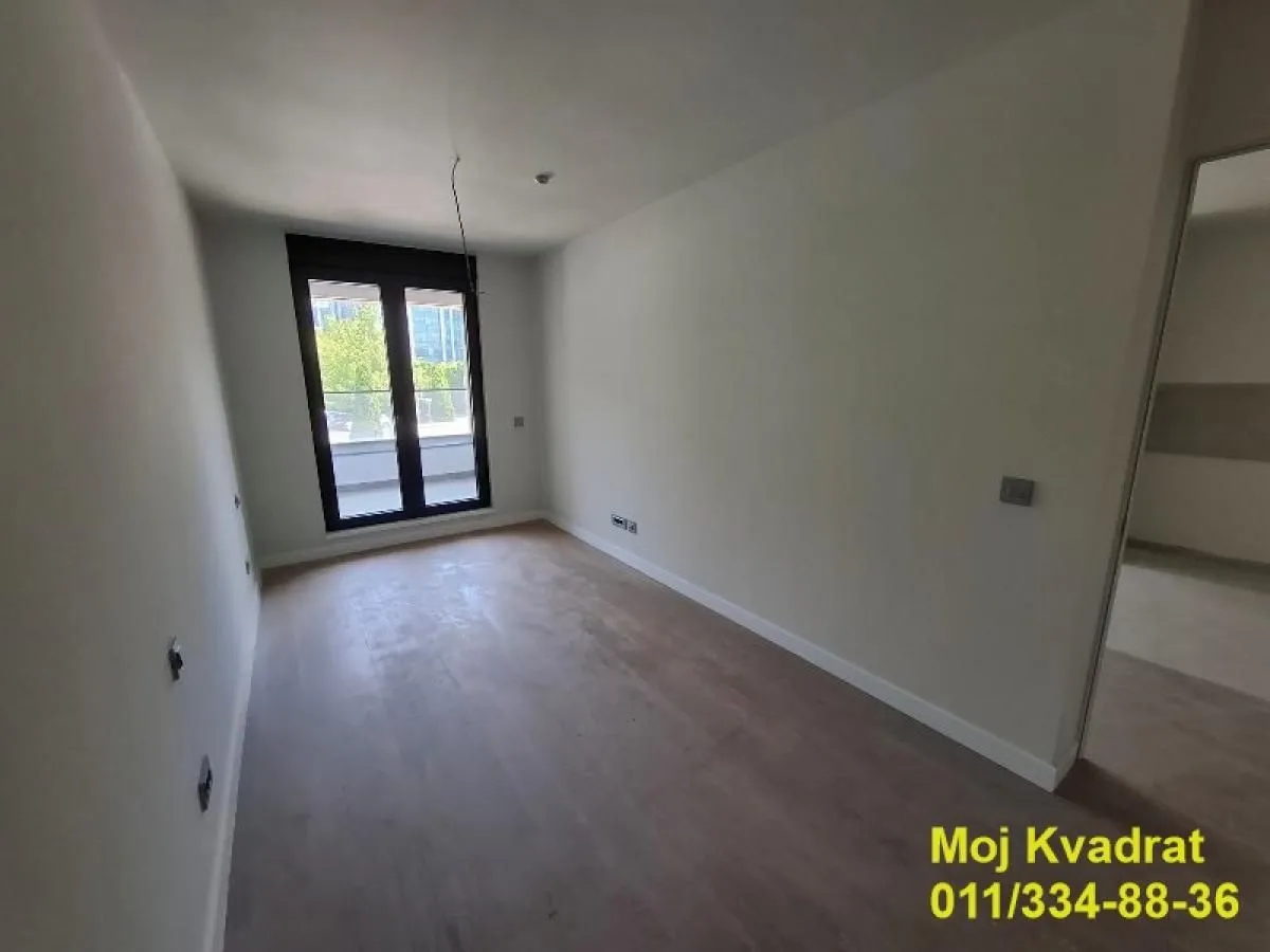 Prodaja, dvosoban stan, 65m², Novi Beograd Blok 64, Novi Beograd Sve Podlokacije