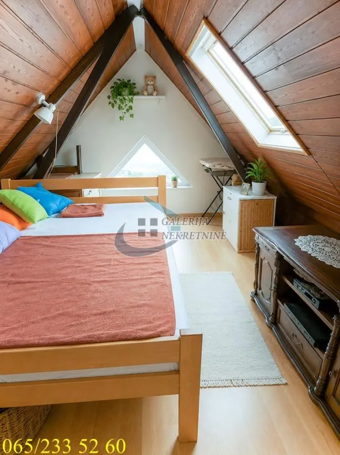 Prodaja, dvosoban stan, 55m², Labudovo Brdo, Beograd