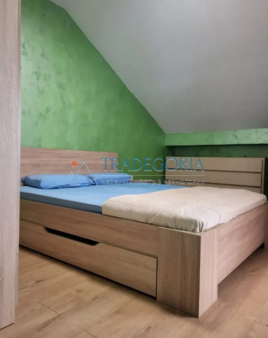 Prodaja, dvosoban stan, 60m², Budva, Crna Gora