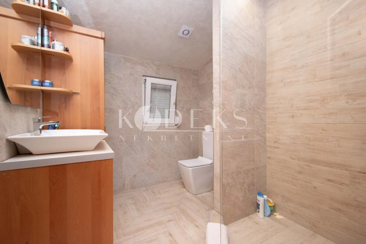Rent, three bedroom apartment, 104m², Ibričevina, Podgorica