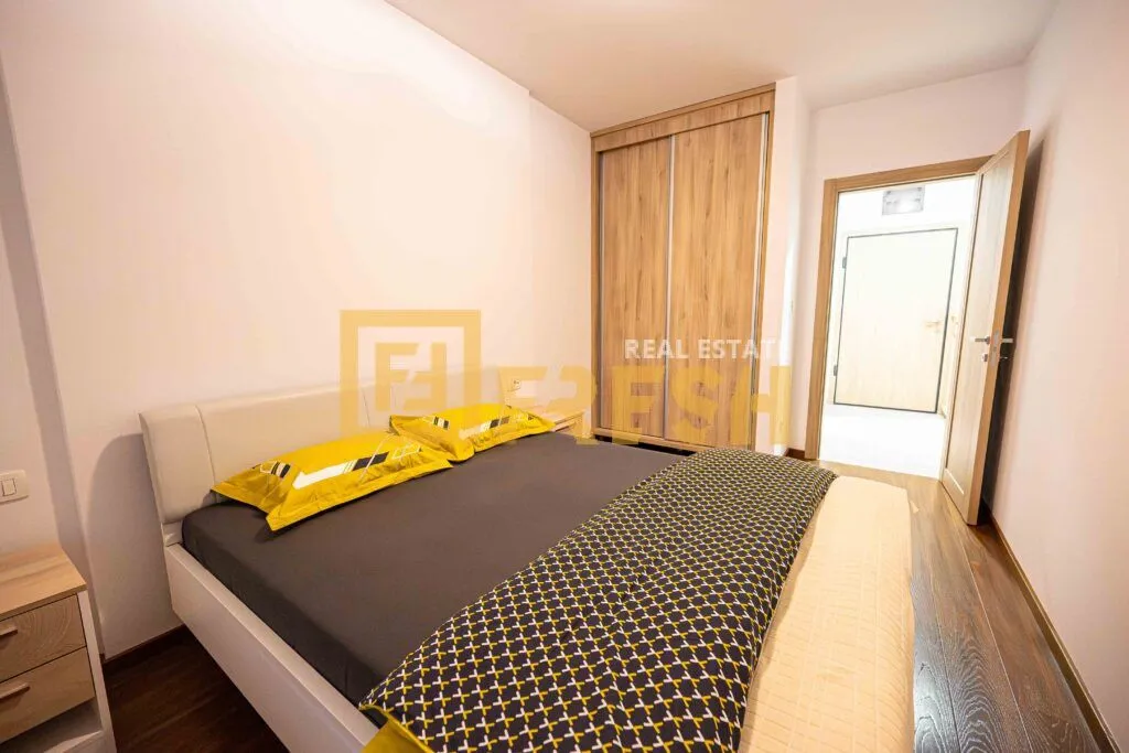 Prodaja, jednosoban stan, 50m², Master Kvart, Podgorica