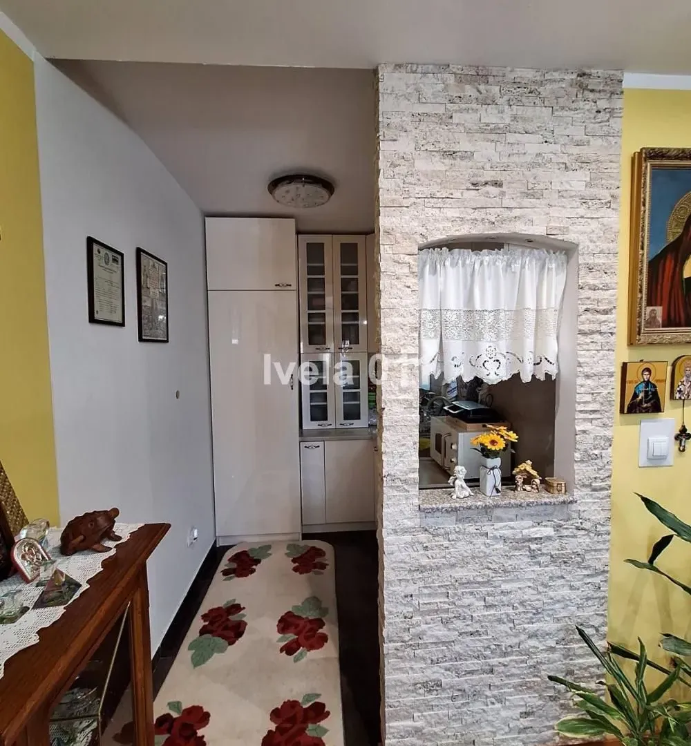 Sale, two bedroom apartment, 47m², Vojvode Vlahovica, Beograd
