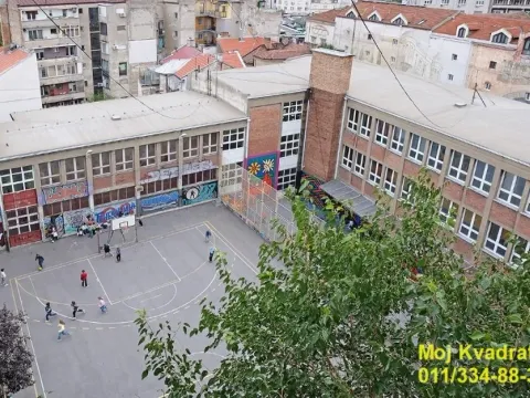 Prodaja, dvosoban stan, 44m², Skadarlija, Beograd - image 12