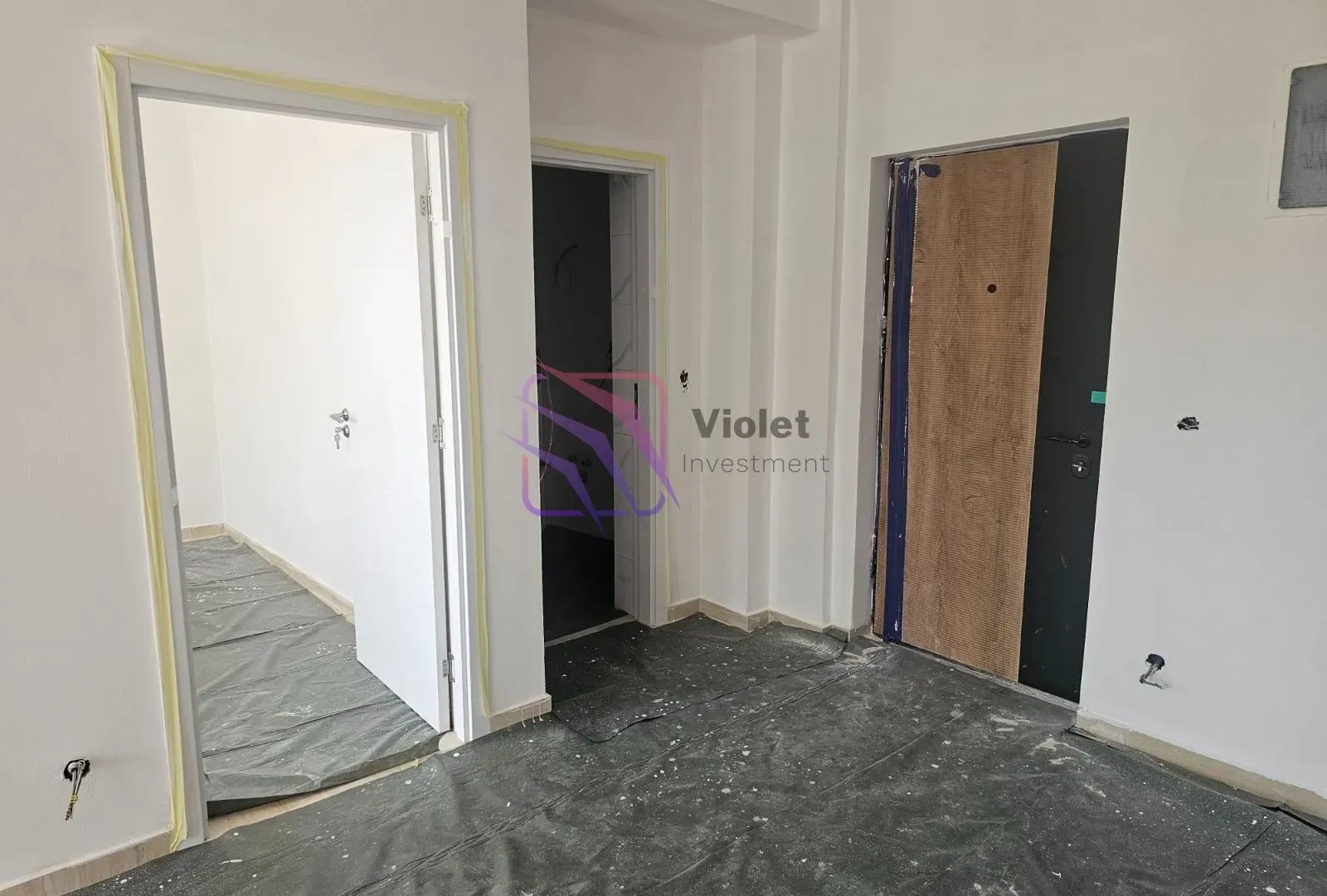 Prodaja, jednosoban stan, 49m², Liman, Ulcinj