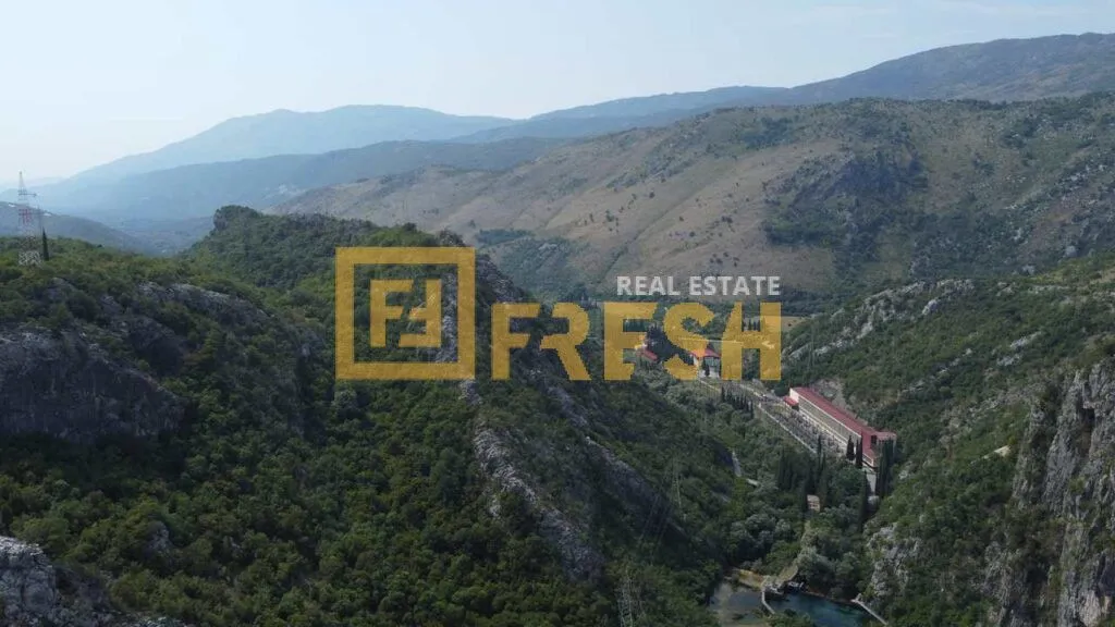 Prodaja, plac, 170000m², Danilovgrad, Crna Gora