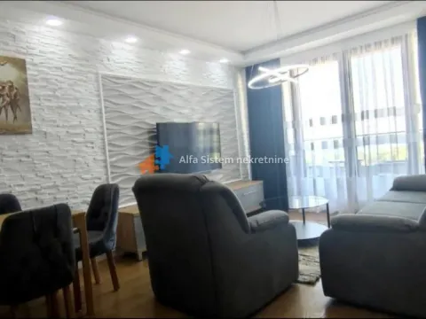 Izdavanje, trosoban stan, 70m², Višnjička Banja, Palilula Sve Podlokacije - image 18