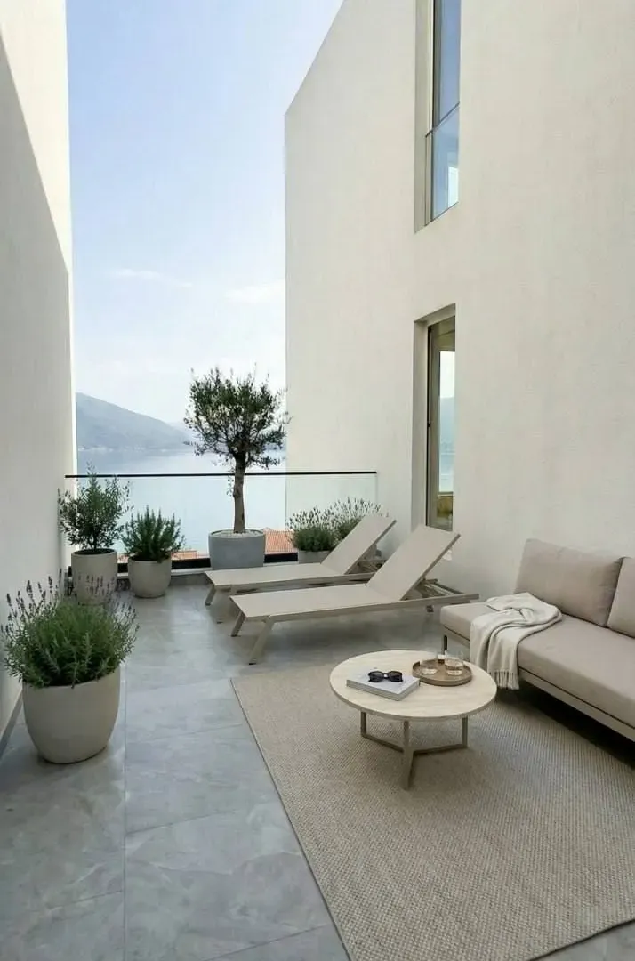 Prodaja, trosoban stan, 119m², Luštica, Tivat