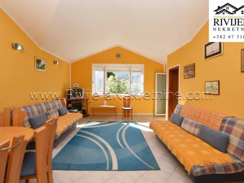 Prodaja, dvosoban stan, 70m², Đenovići, Herceg Novi - image 1