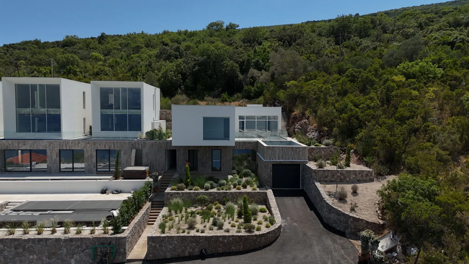 Prodaja, dvosoban stan, 119m², Krašići, Tivat