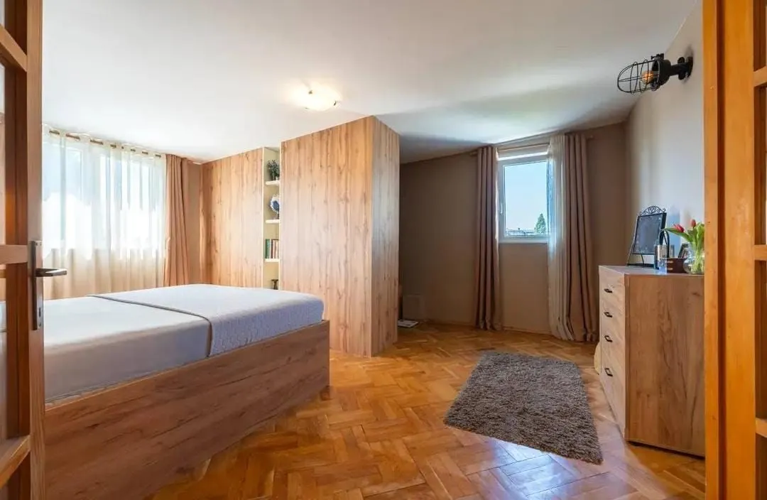 Sale, two bedroom apartment, 69m², Preko Morače, Podgorica