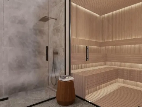 Prodaja, dvosoban stan, 63m², Kumbor, Herceg Novi - image 26