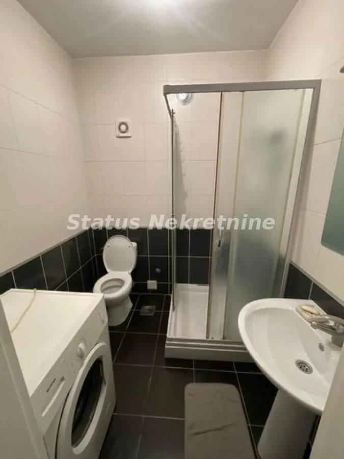 Rent, one bedroom apartment, 39m², Rotkvarija, Novi Sad Sve Podlokacije