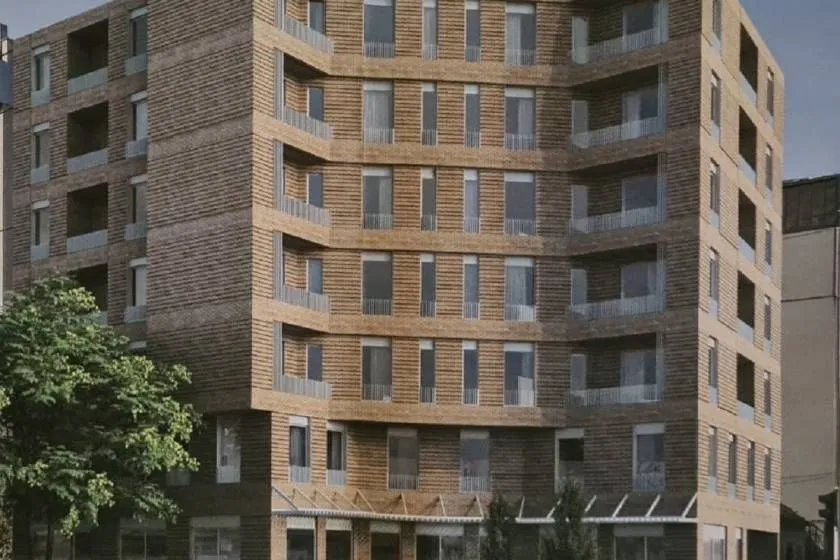 Sale, four bedroom apartment, 141m², Zvezdara Sve Podlokacije, Beograd