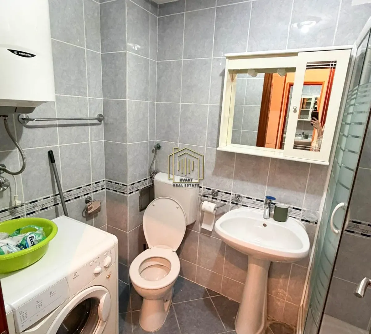 Rent, one bedroom apartment, 45m², Vezirov Most, Podgorica