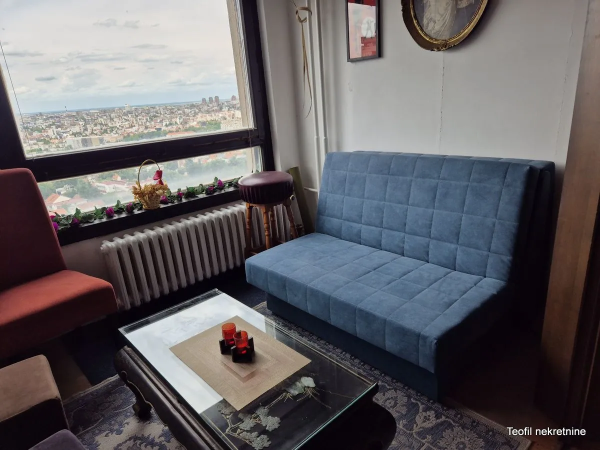 Rent, four bedroom apartment, 110m², Bela Crkva, Srbija