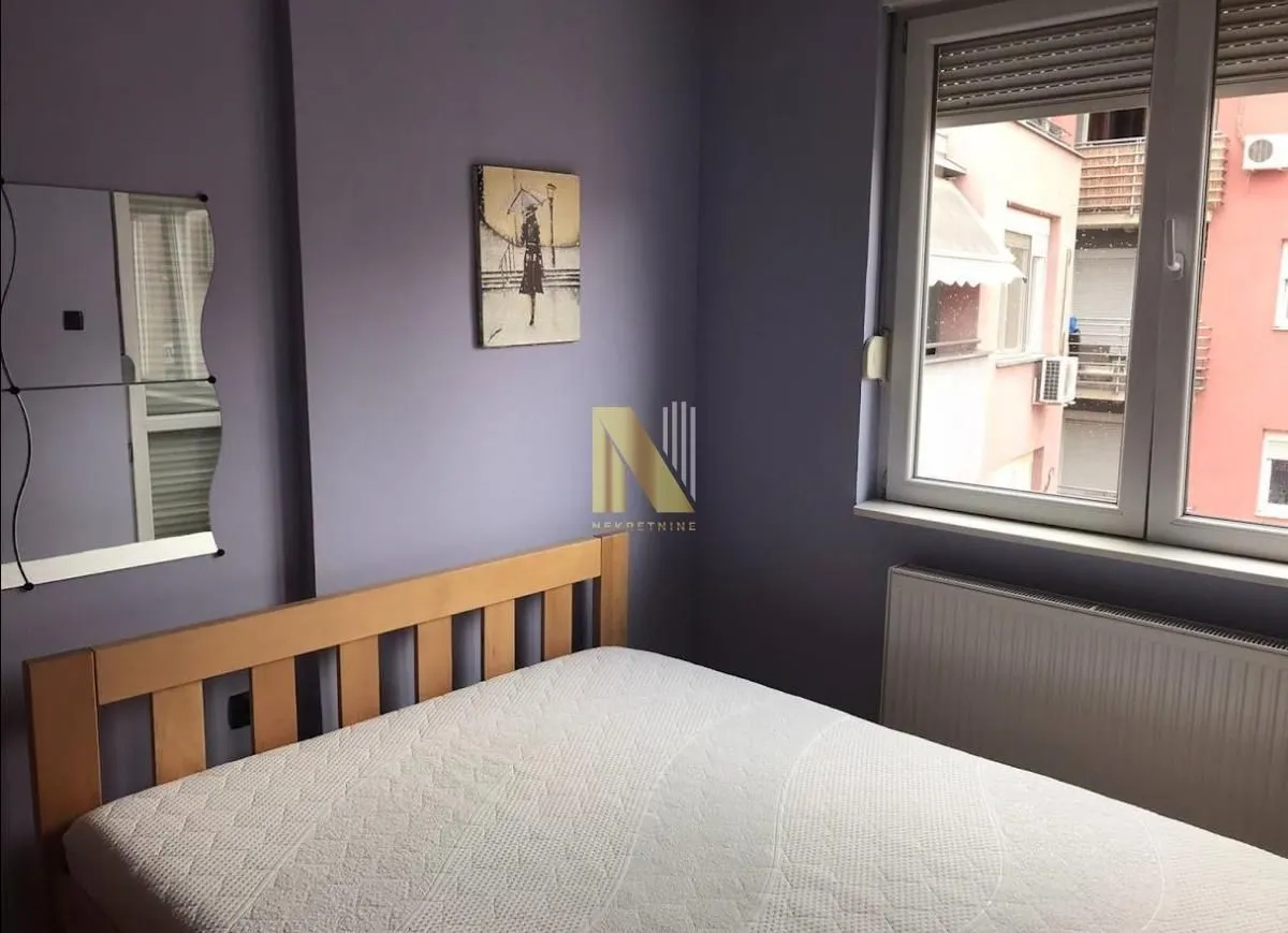 Izdavanje, dvosoban stan, 42m², Podbara, Novi Sad Sve Podlokacije