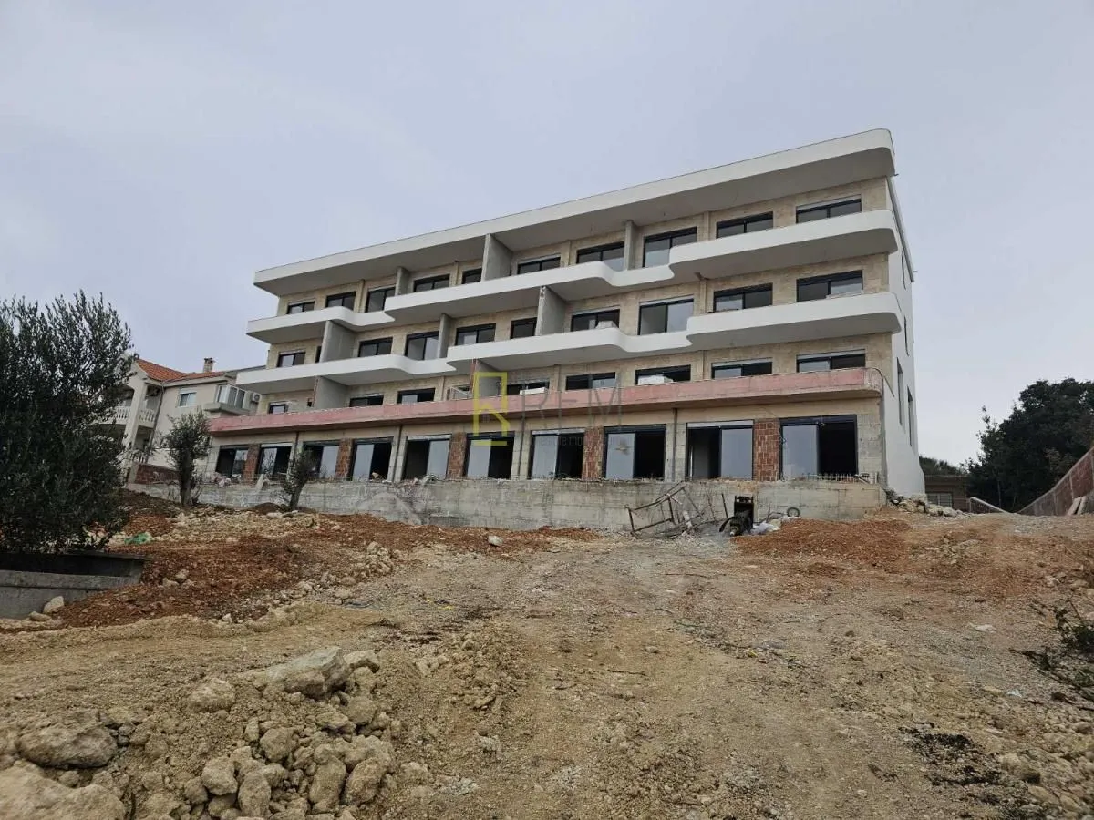 Sale, one bedroom apartment, 51m², Ulcinj, Crna Gora
