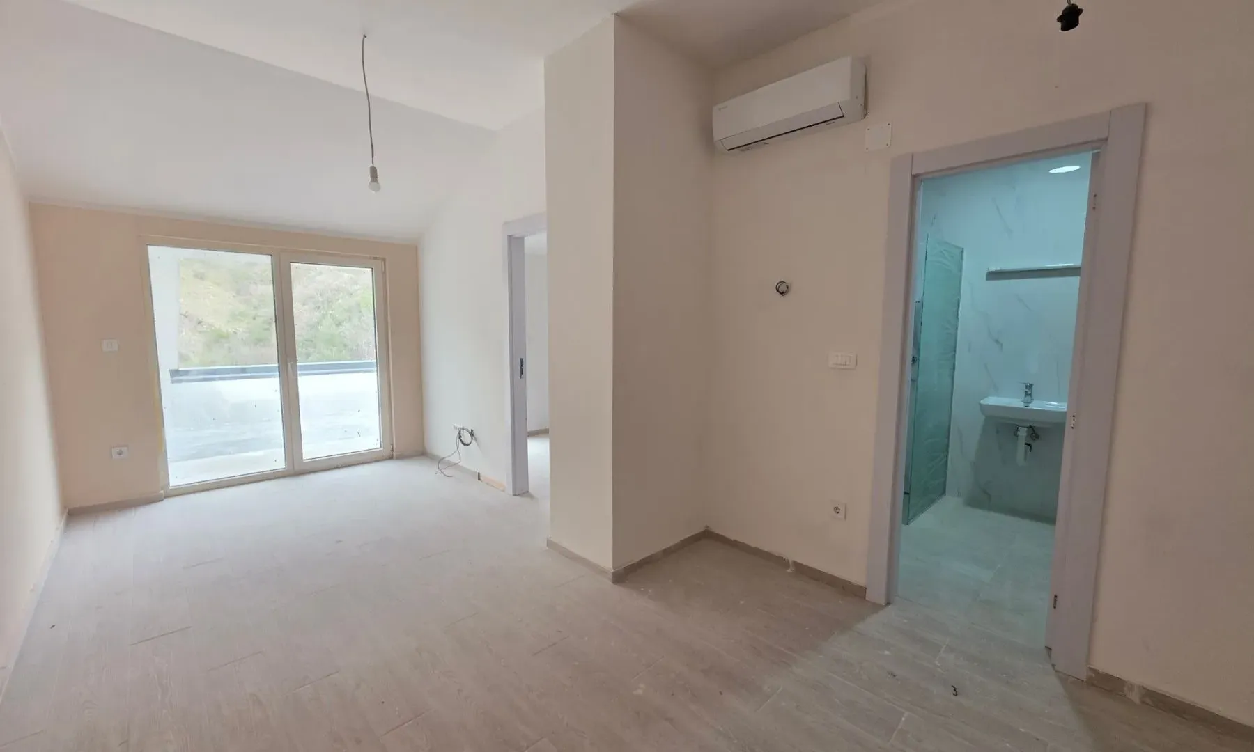 Prodaja, jednosoban stan, 47m², Bečići, Budva