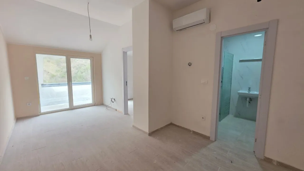 Prodaja, jednosoban stan, 47m², Bečići, Budva