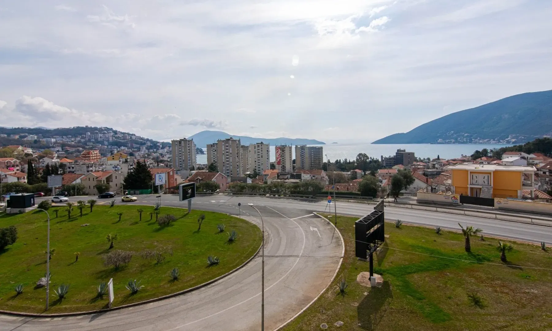 Prodaja, dvosoban stan, 72m², Igalo-Petlja, Herceg Novi