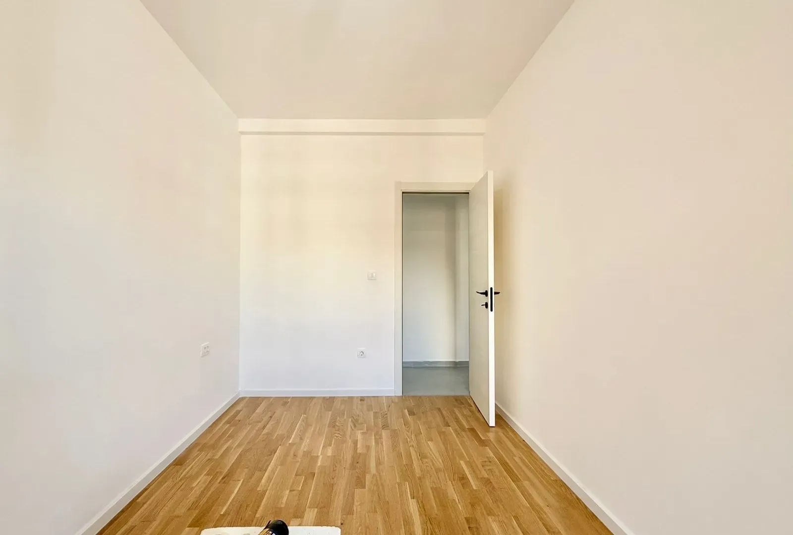Sale, two bedroom apartment, 65m², Stari Aerodrom, Podgorica
