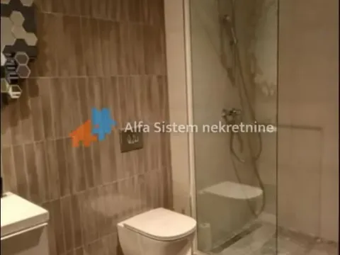 Izdavanje, trosoban stan, 80m², Savski Venac, Beograd - image 15