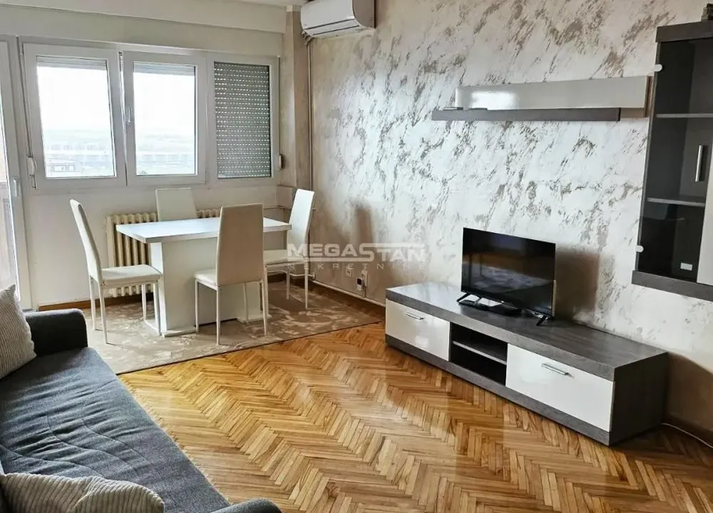 Prodaja, dvosoban stan, 67m², Novi Beograd Sve Podlokacije, Beograd