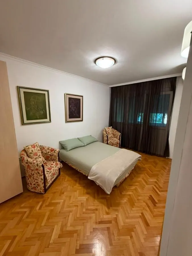 Rent, three bedroom apartment, 95m², Tuški Put, Podgorica