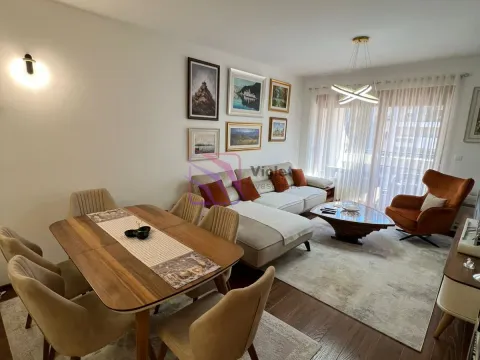 Rent, two bedroom apartment, 69m², Master Kvart, Podgorica - image 1