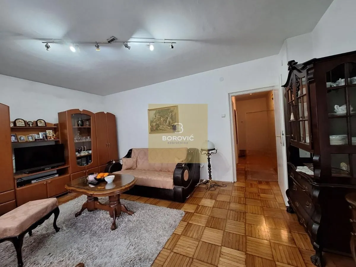 Sale, three bedroom apartment, 79m², Miljakovac, Rakovica