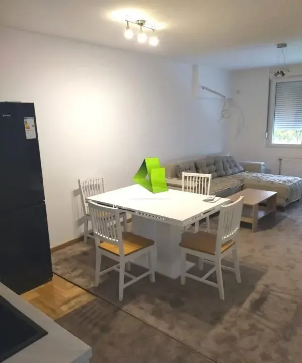 Izdavanje, dvosoban stan, 56m², Pantelej, Niš