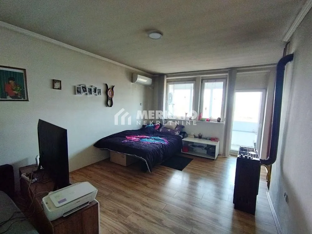 Prodaja, dvosoban stan, 60m², Krajišnik, Sečanj